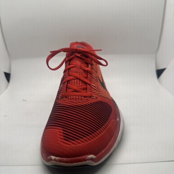 Nike Free Train Versatility University Red Black Mens Size 10.5 (833258-606) - Picture 8 of 11